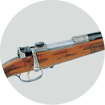 Fuchsfineguns_Circle_Classic-Mauser_Bolt-Action-Rifle