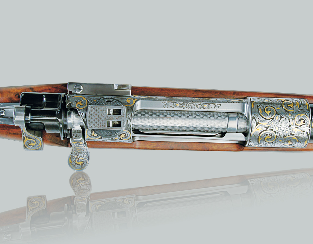 Fuchsfineguns_Classic-Mauser_Bolt-Action-Rifle