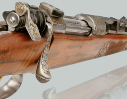 Fuchsfineguns_Classic-Mauser_Bolt-Action-Rifle