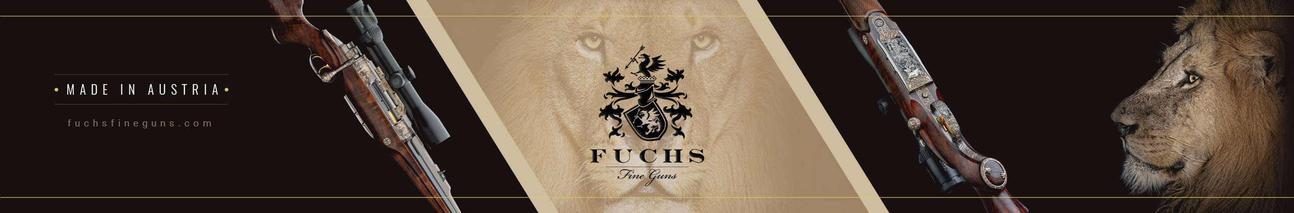 Fuchs Fine Guns Hunting Rifles 2